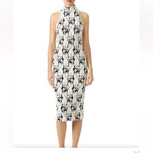 Cushne et Och Knit embroidered dress #6